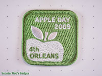 Click to enlarge 2009 Apple Day - 4th Orleans